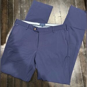 Peter Millar Navy Pants